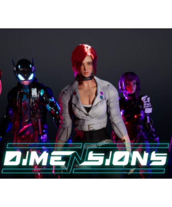 Dimensions Steam Key GLOBAL